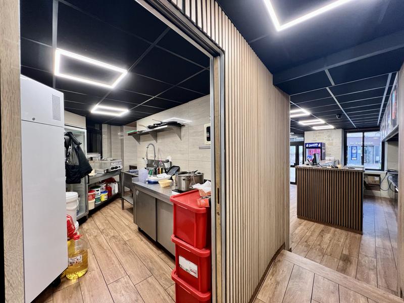 Fonds de commerce - Hôtellerie / Restauration - 268 m²