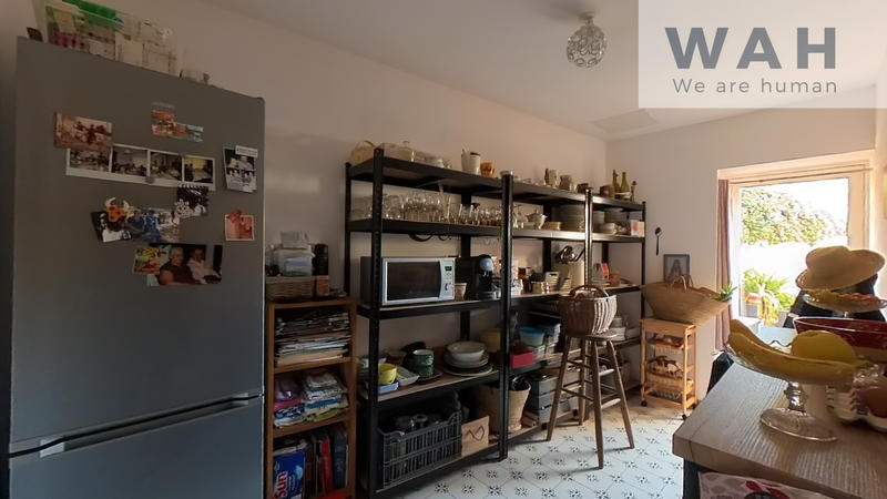 Maison de village - 110 m² - 5 pièces