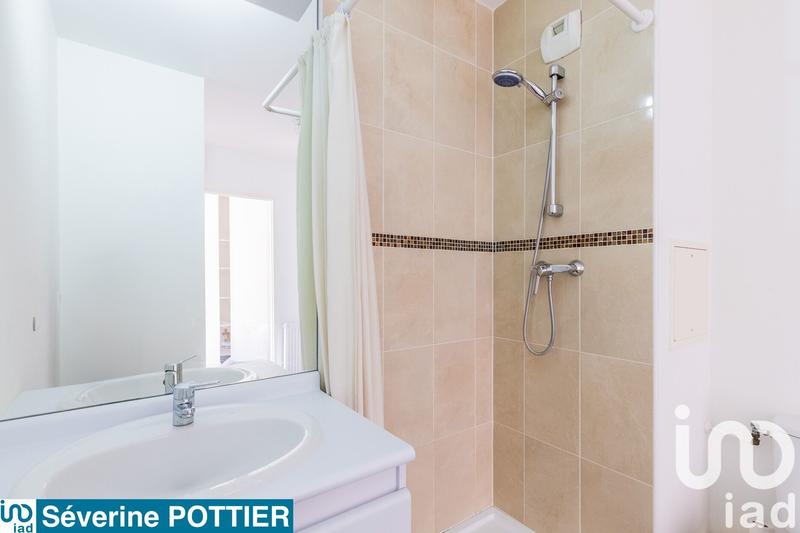 Appartement - 37 m² - 2 pièces