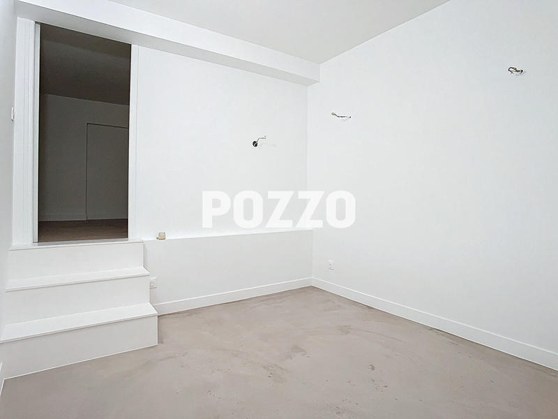 Appartement - 133 m² - 5 pièces