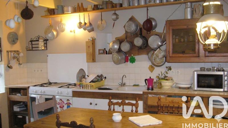 Maison de ville - 134 m² - 7 pièces