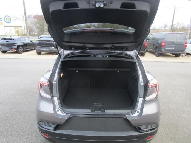 Renault Captur E-Tech full hybrid 160 ch Techno