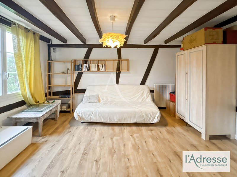 Maison - 84 m² - 4 pièces