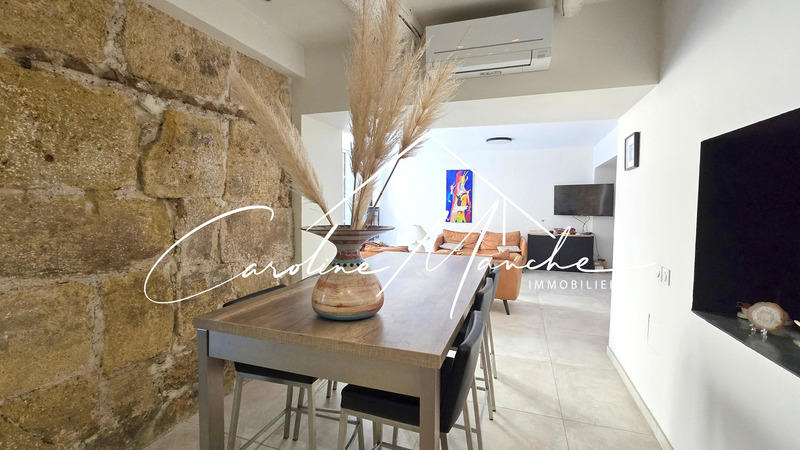 Maison de village - 215 m² - 5 pièces