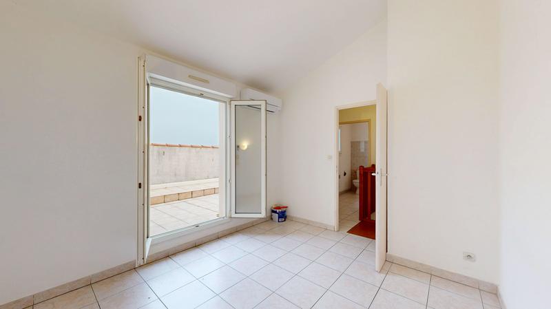 Duplex - 71 m² - 3 pièces