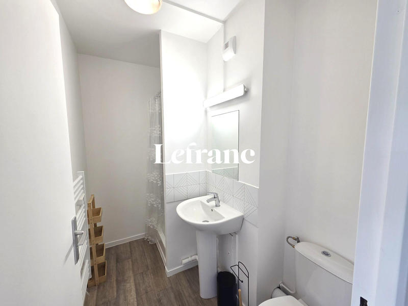 Appartement - 18 m² - 1 pièce