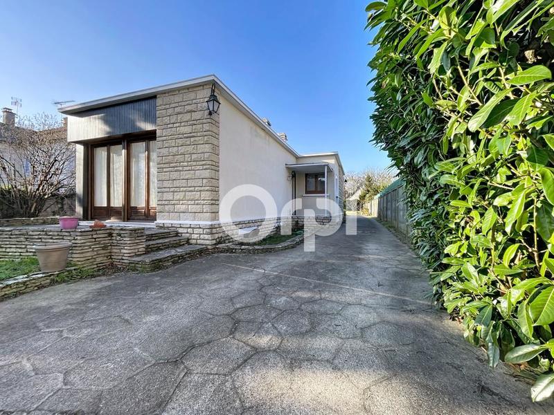 Maison - 78 m² - 3 pièces