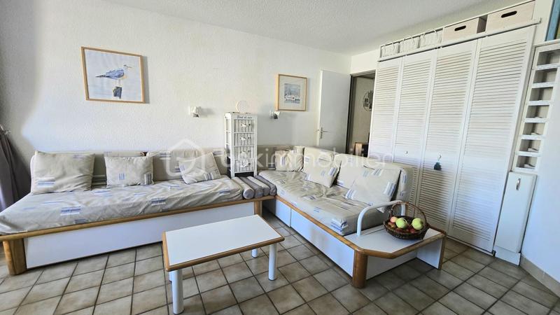 Appartement - 43 m² - 3 pièces