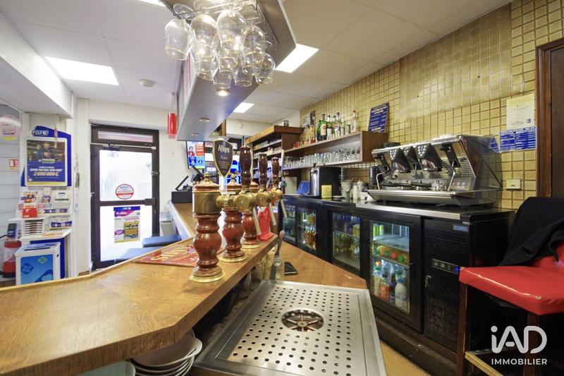 Local commercial - 90 m²