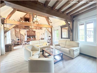 Longère - 155 m² - 8 pièces