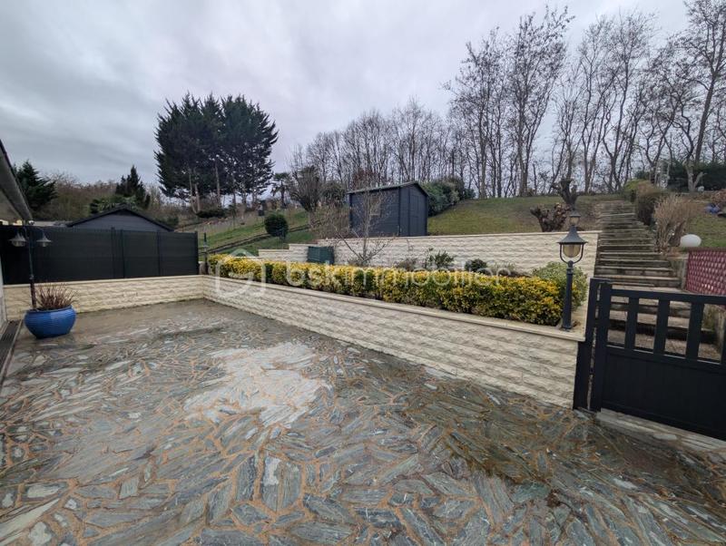 Maison - 134 m² - 6 pièces