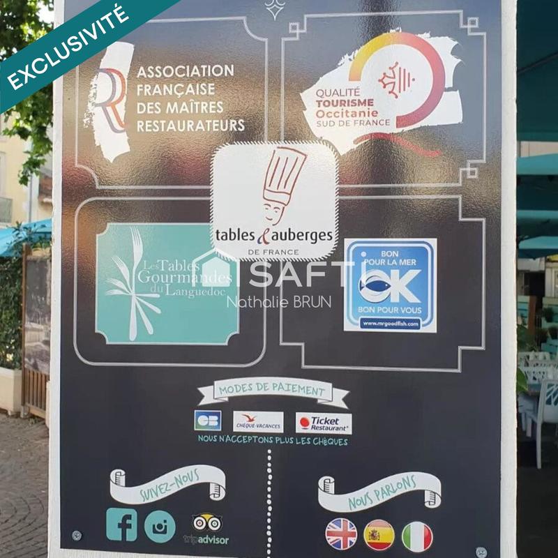 Local commercial - 350 m²