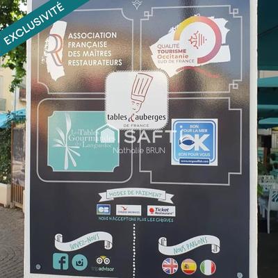 Local commercial - 350 m²