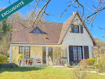 Maison - 106 m² - 4 pièces