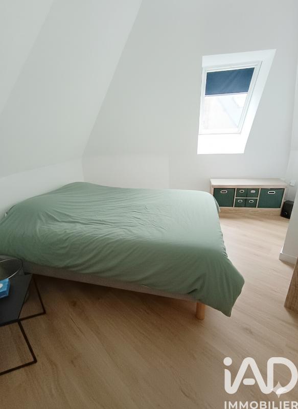 Maison de village - 60 m² - 3 pièces