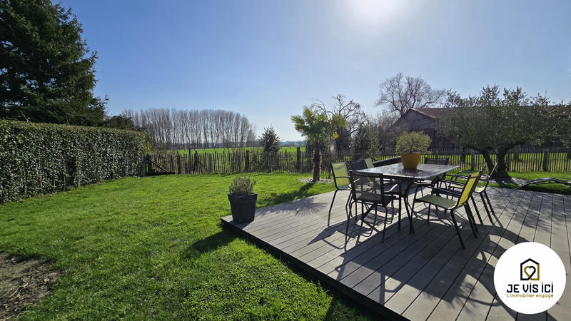 Maison - 199 m² - 8 pièces