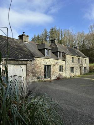 Moulin - 130 m² - 3 pièces