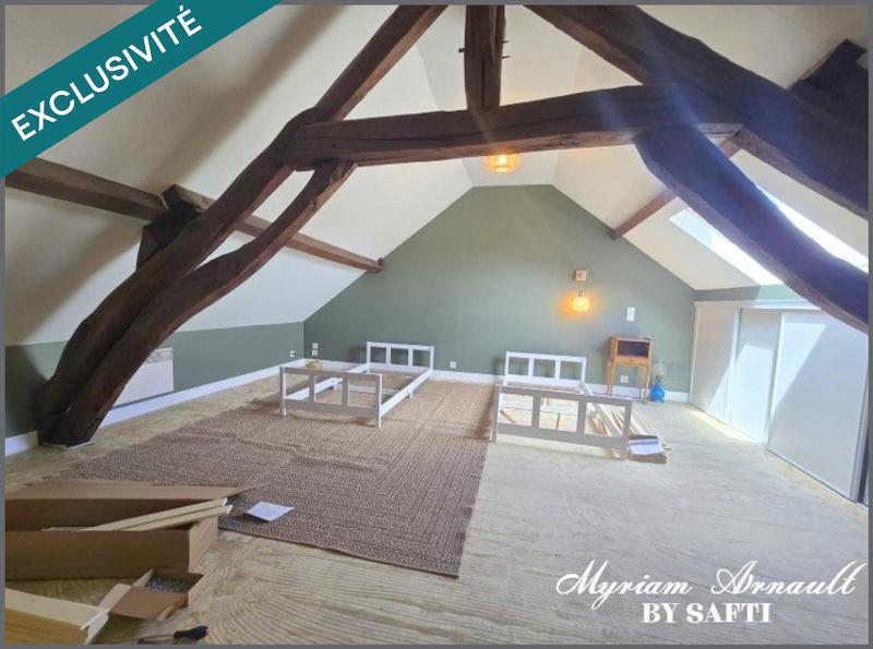 Maison - 164 m² - 7 pièces