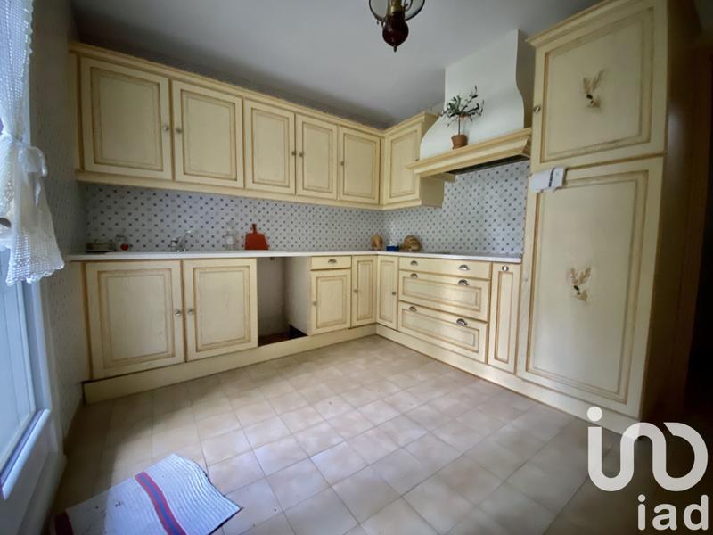 Maison de ville - 200 m² - 9 pièces