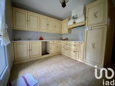 Maison de ville - 200 m² - 9 pièces