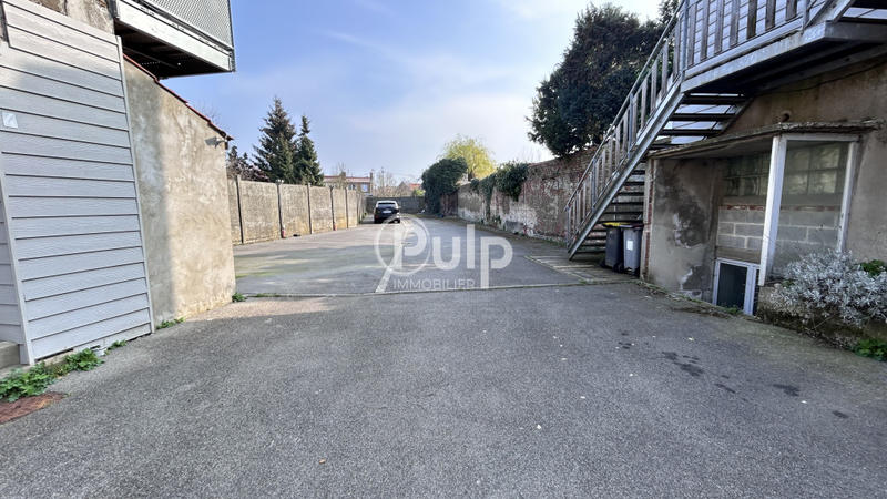 Immeuble - 562 m² - 15 pièces