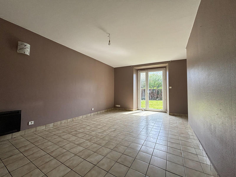 Maison - 109 m² - 5 pièces