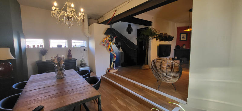 Maison - 108 m² - 5 pièces