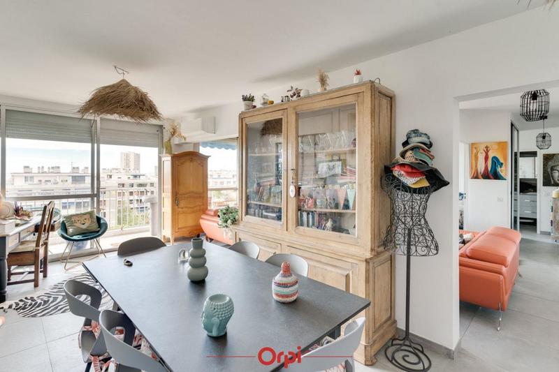 Appartement - 87 m² - 4 pièces