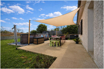 Maison - 109 m² - 5 pièces