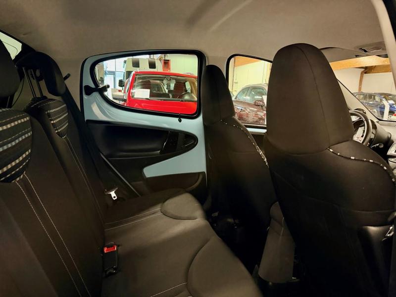 Citroën C1 Boite Automatique / 37800Kms Crit'Air 1