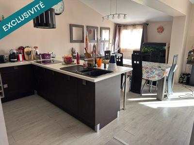 Maison - 91 m² - 4 pièces