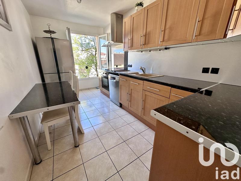 Duplex - 84 m² - 3 pièces