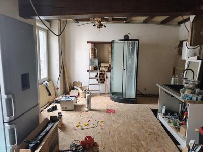 Maison ancienne - 154 m² - 8 pièces