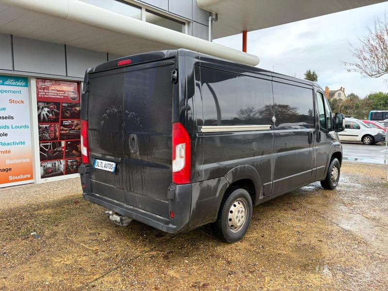 Citroën Jumper 2.0 Bluehdi 130 Ch Garantie 6 Mois / Reprise Possible