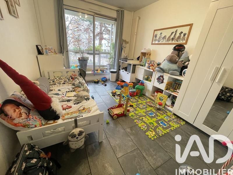 Appartement - 95 m² - 4 pièces