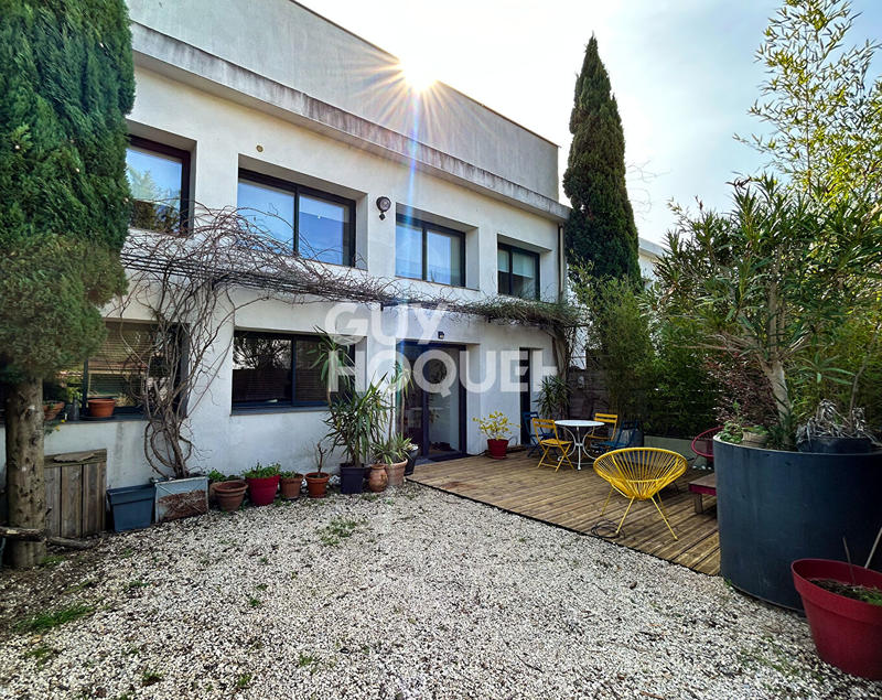 Maison - 125 m² - 3 pièces