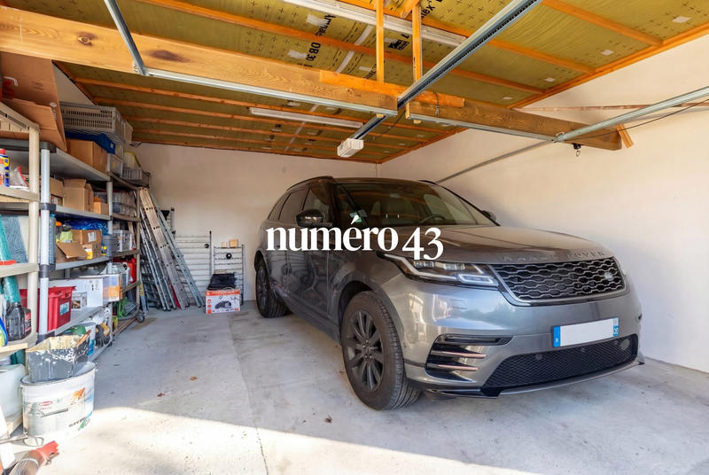 Maison contemporaine - 152 m² - 6 pièces