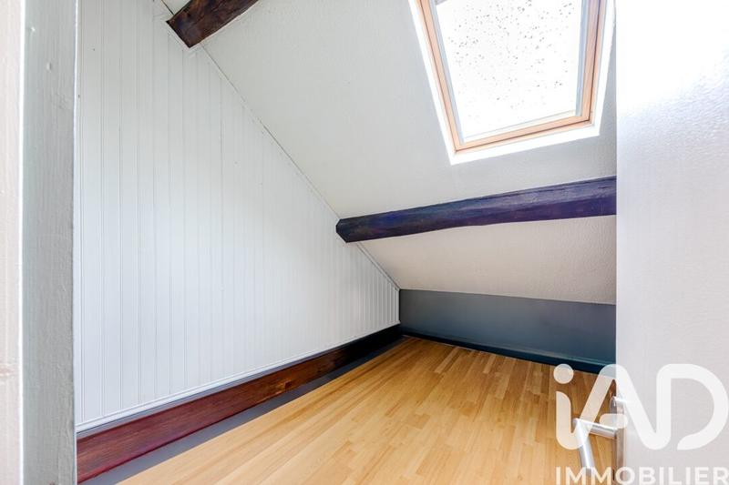 Duplex - 46 m² - 3 pièces