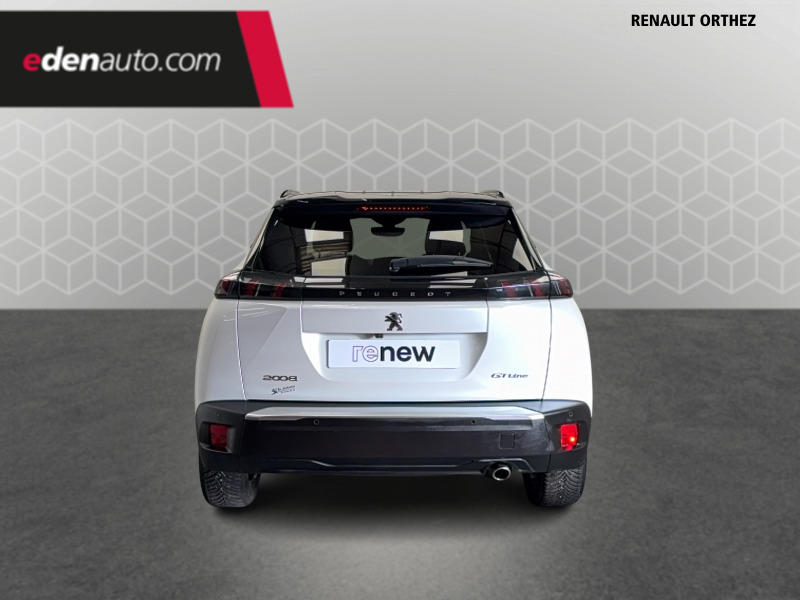 Peugeot 2008 BlueHDi 130 s&amp;S Eat8 Gt