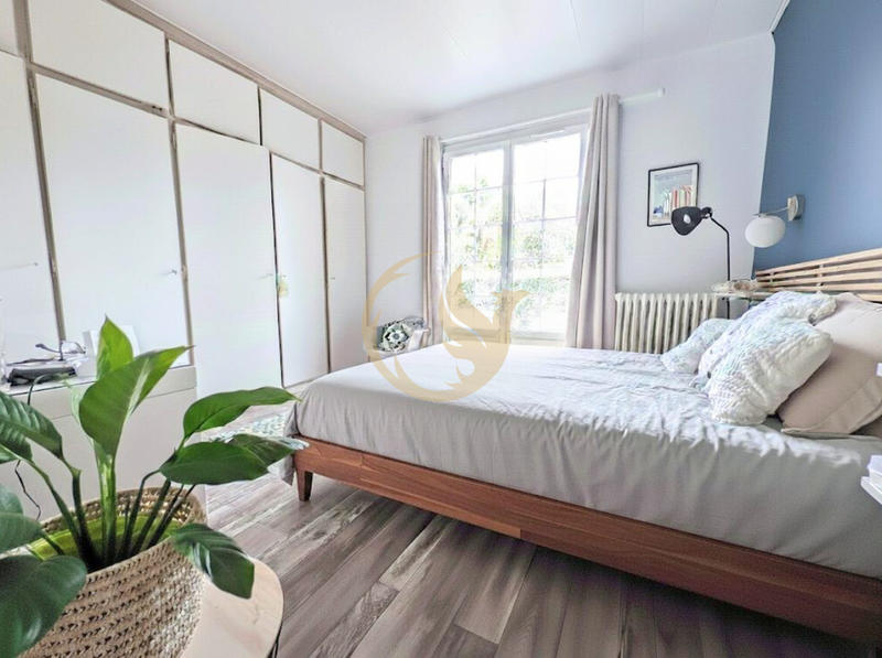 Maison - 145 m² - 7 pièces