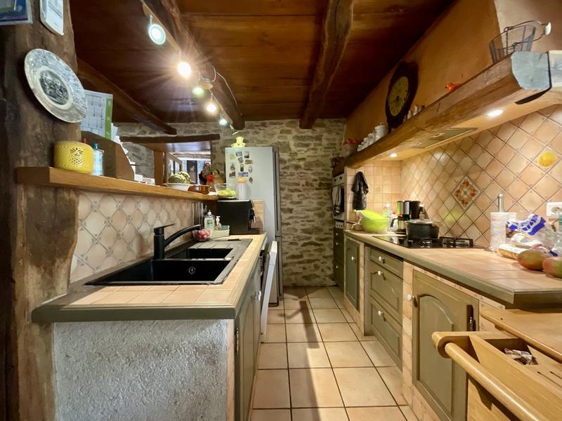 Maison - 150 m² - 6 pièces