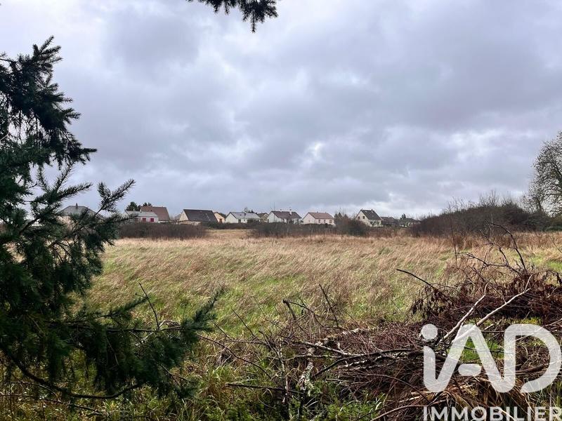 Terrain - 10 545 m²