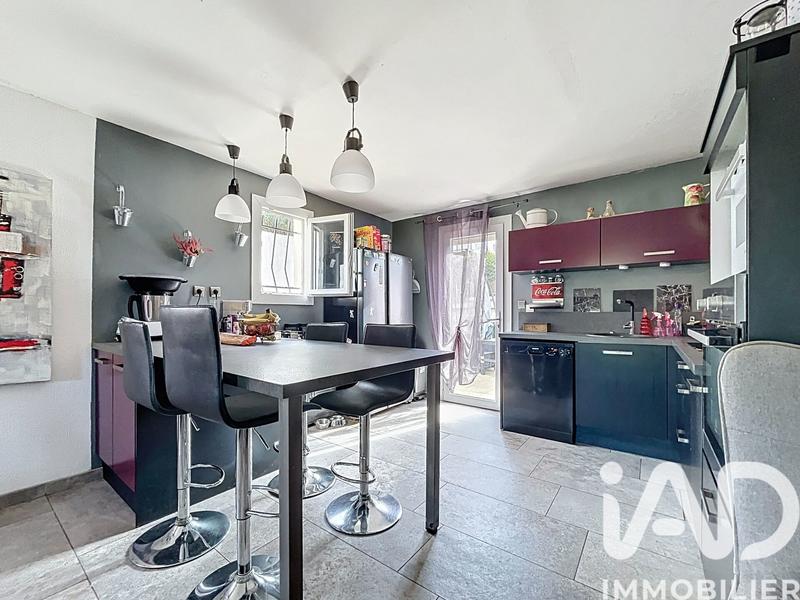 Maison - 75 m² - 4 pièces