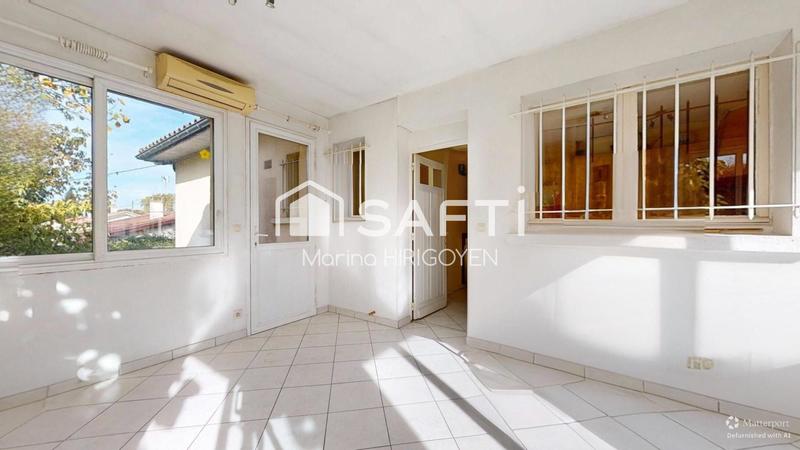 Maison - 125 m² - 5 pièces