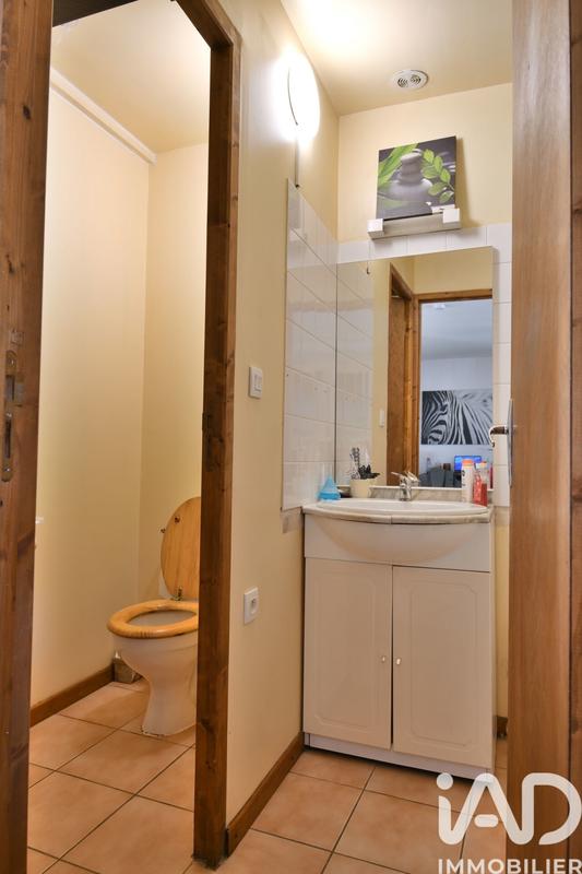 Duplex - 61 m² - 3 pièces