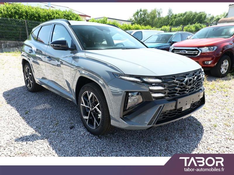 Hyundai Tucson 1.6 Hev 215 n-Line Matrix cam