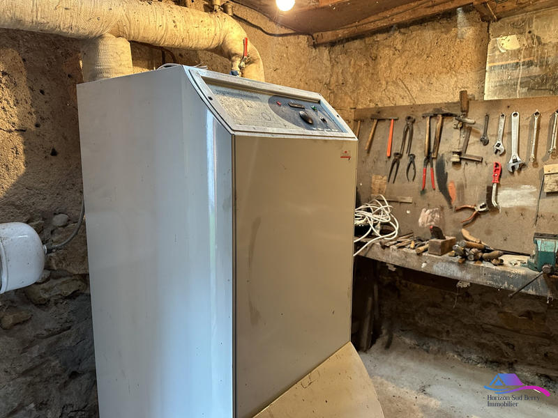 Maison - 63 m² - 3 pièces