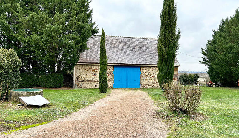 Maison - 170 m² - 6 pièces
