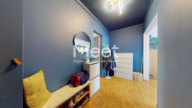 Appartement - 95 m² - 4 pièces