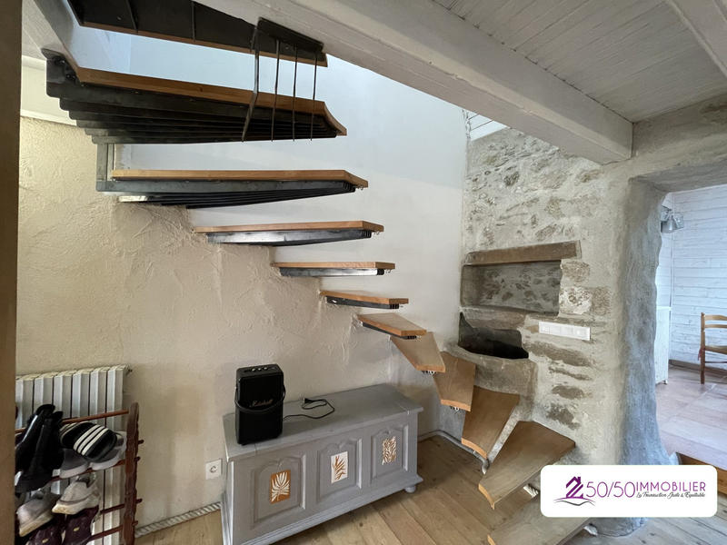 Maison - 69 m² - 3 pièces